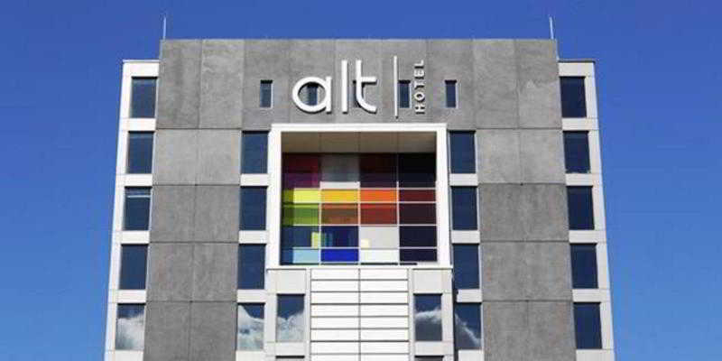 Alt Hotel Halifax Airport Enfield Exterior foto